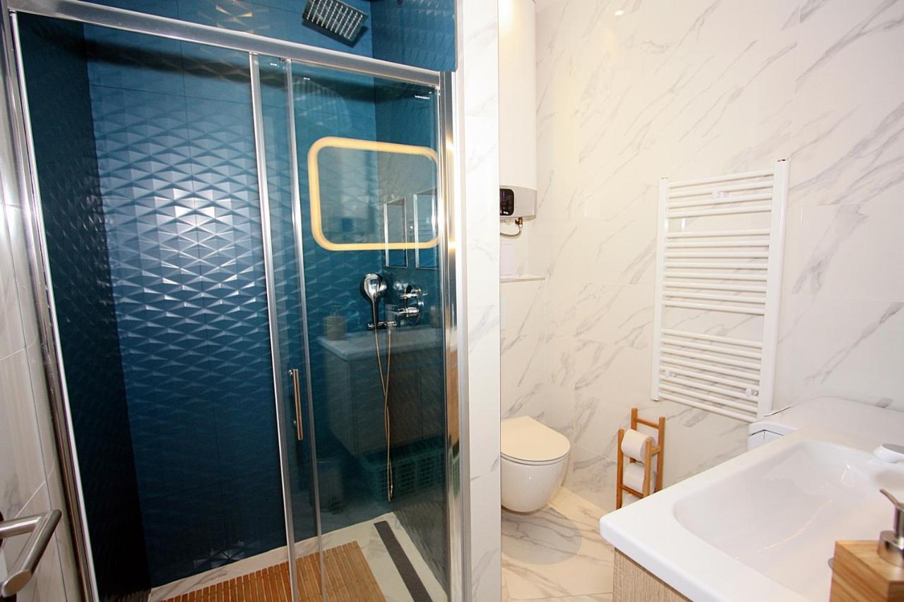 Apartman Michelangelo In The Centar Of San Pietro di Brazza Esterno foto
