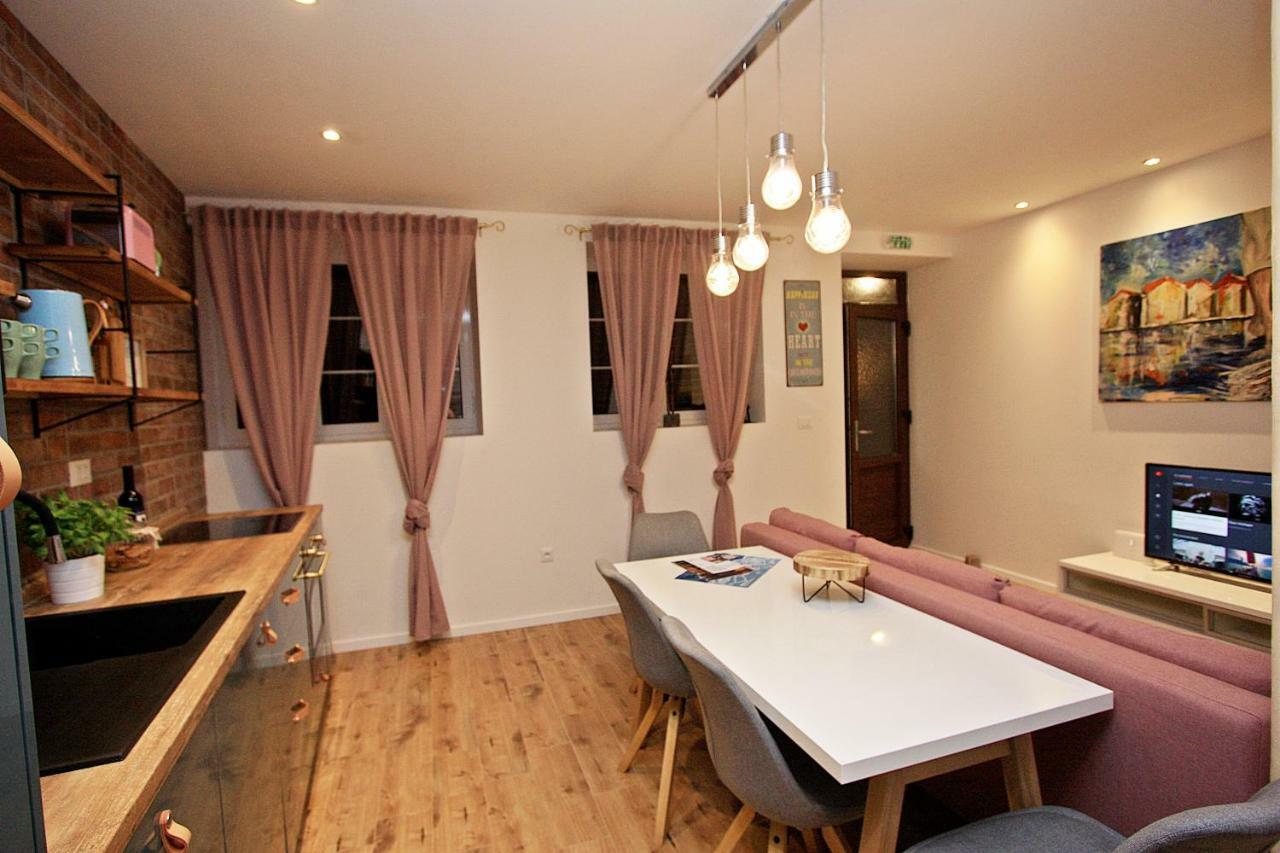 Apartman Michelangelo In The Centar Of San Pietro di Brazza Esterno foto