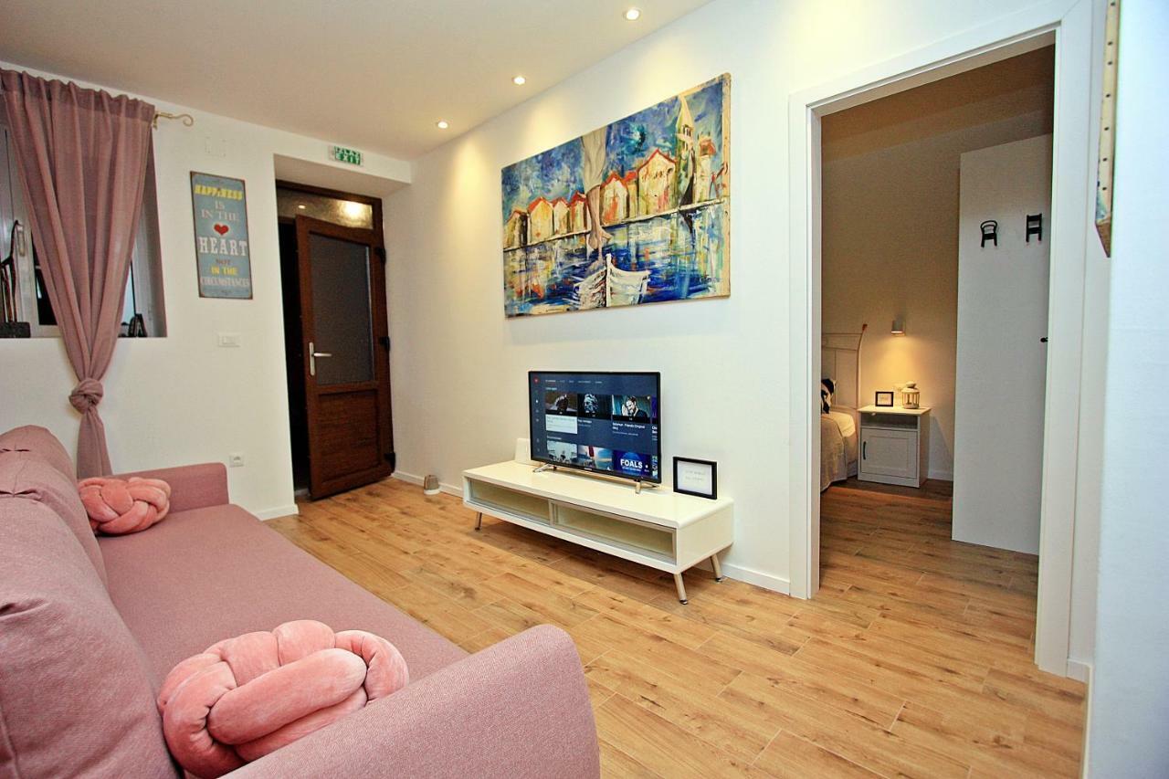 Apartman Michelangelo In The Centar Of San Pietro di Brazza Esterno foto