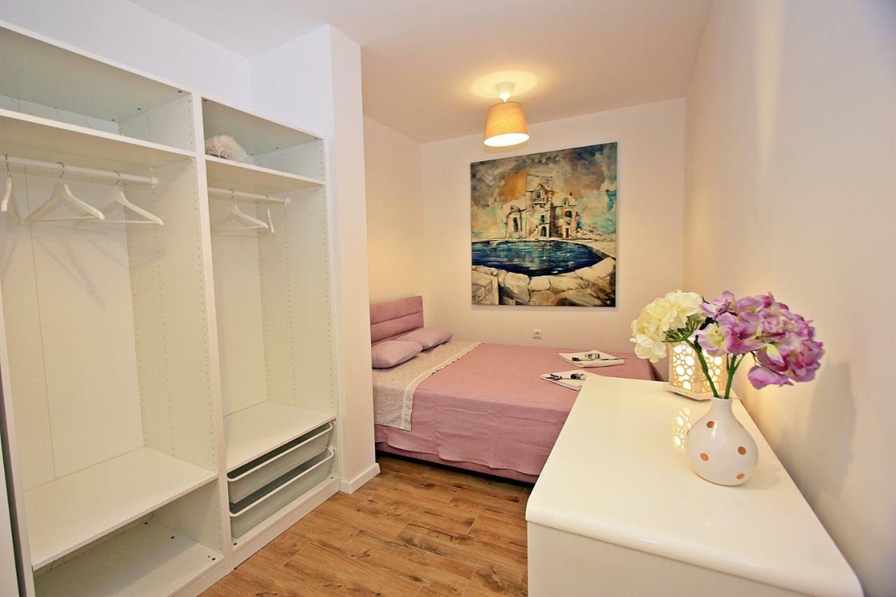 Apartman Michelangelo In The Centar Of San Pietro di Brazza Esterno foto