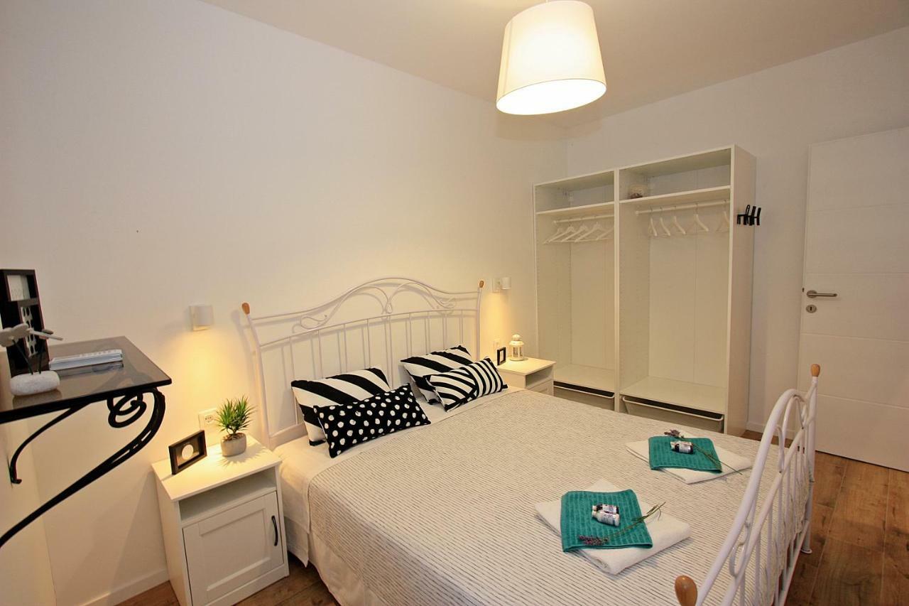 Apartman Michelangelo In The Centar Of San Pietro di Brazza Esterno foto