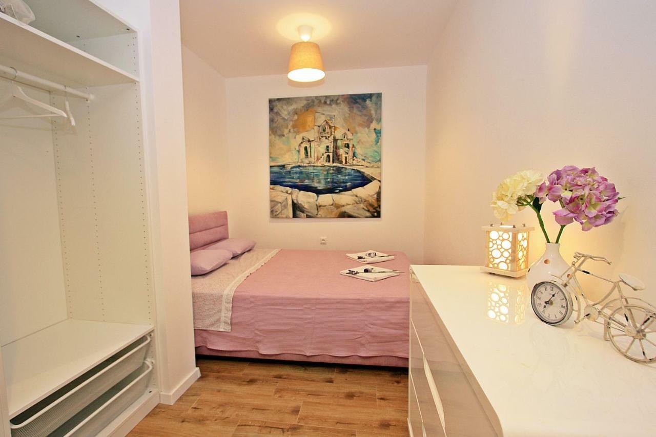 Apartman Michelangelo In The Centar Of San Pietro di Brazza Esterno foto