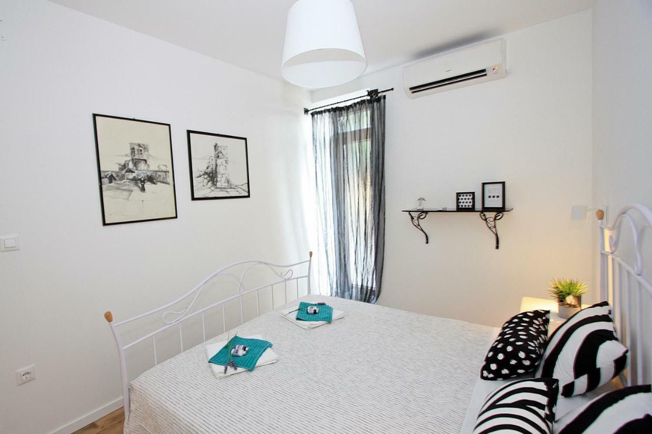 Apartman Michelangelo In The Centar Of San Pietro di Brazza Esterno foto