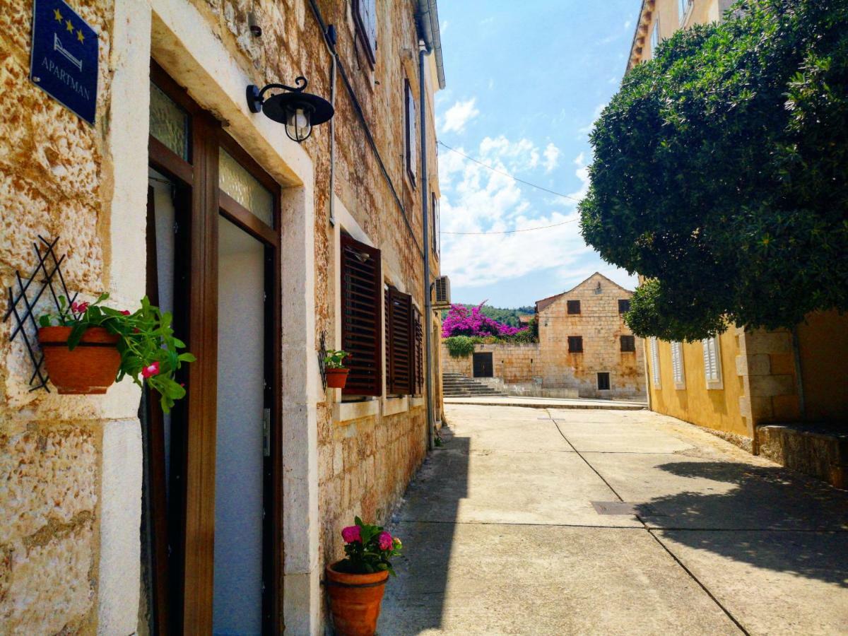 Apartman Michelangelo In The Centar Of San Pietro di Brazza Esterno foto